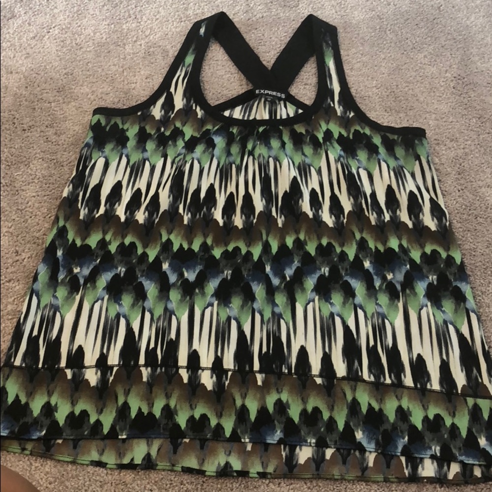 Express Cami Top. Size XS. Excellent condition.